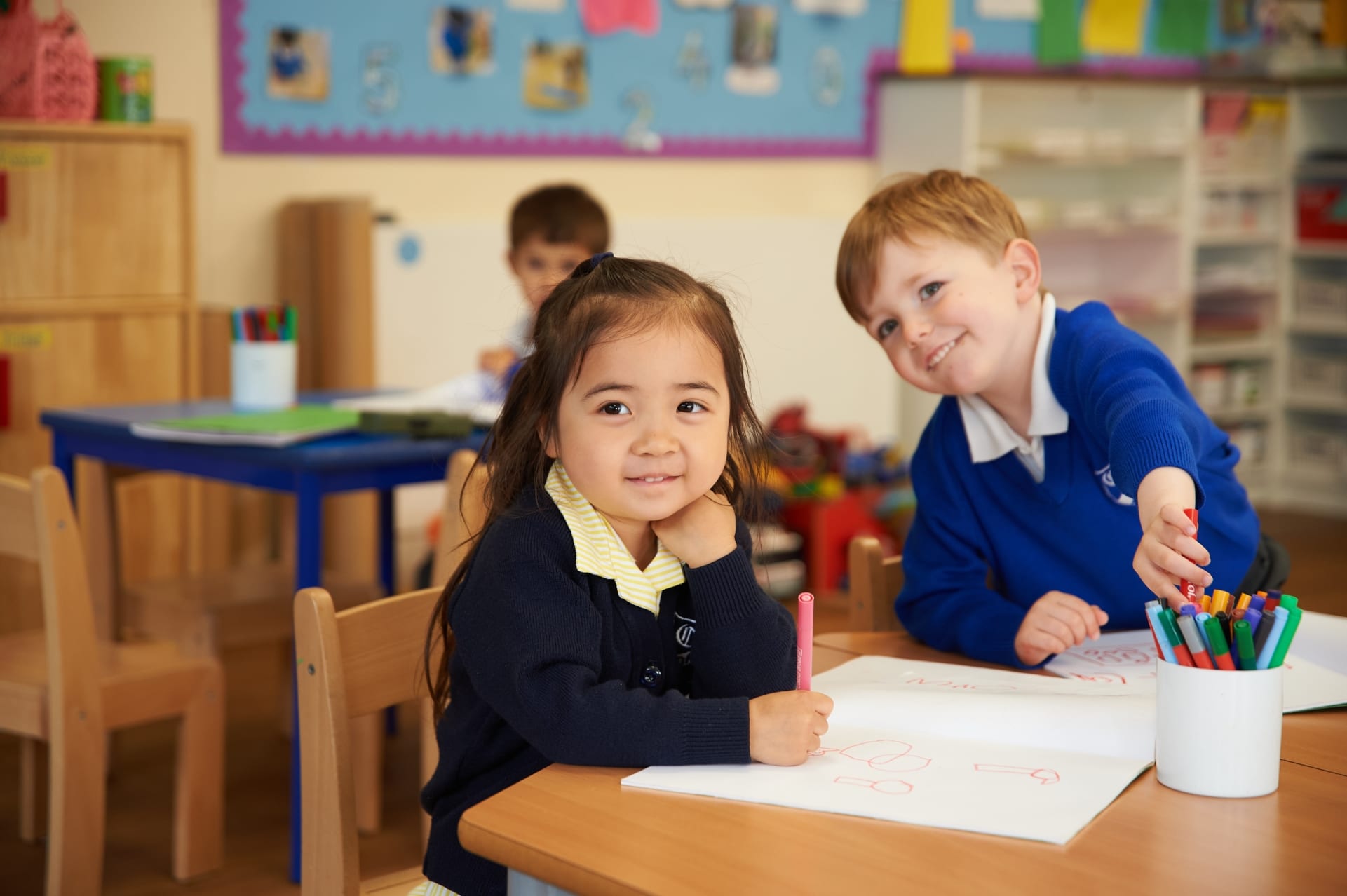 Private Early Years In Ealing - Clifton Lodge School