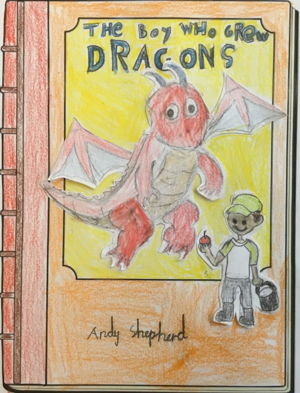 Book Cover Competition Clifton Lodge School